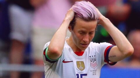 WOKE US Women’s Soccer Team CRUSHED After Taking KNEE!!!