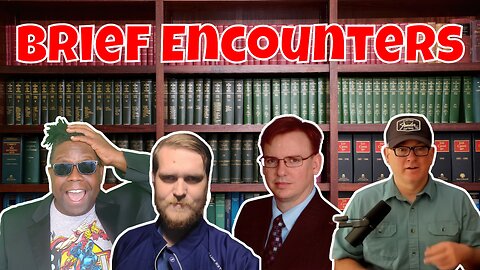 Brief Encounters with Nate the Lawyer, Steve Gosney, Southern Law, and Robine Law