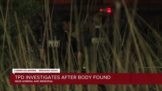 TPD Investigates After Body Found