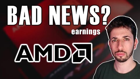 Is AMD's Earnings Report Bad News For Nvidia?