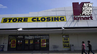 Once a retail giant, Kmart down to 3 stores after NJ closing