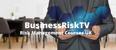 Risk management courses UK