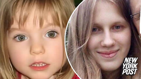 Parents of Madeleine McCann ok DNA test on woman claiming to be their missing daughter
