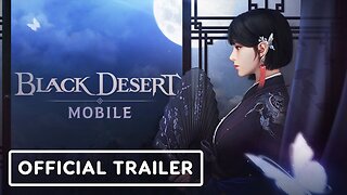 Black Desert Mobile - Official Woosa Gameplay Trailer