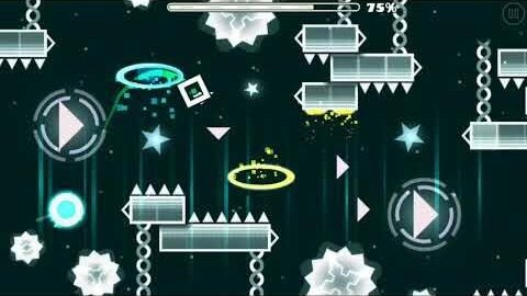 "To The Moon" by Gusearth | Geometry Dash
