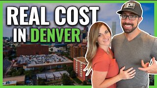 Cost of Living in Denver Colorado 2021 (COMPLETE BREAKDOWN!)