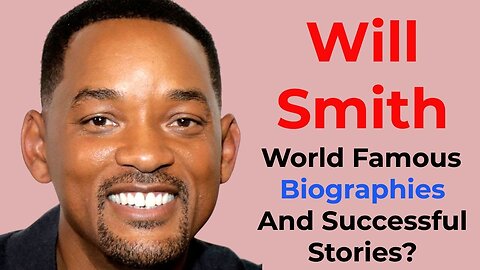 How Will Smith Went From Broke Failure To Highest Paid Actor - Motivational Video For Success