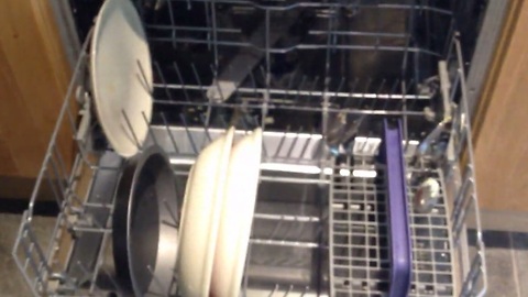 Instructional video for teens: Loading the dishwasher