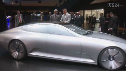 IAA 2015: The auto-innovations