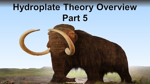 Hydroplate Theory Overview Part 5
