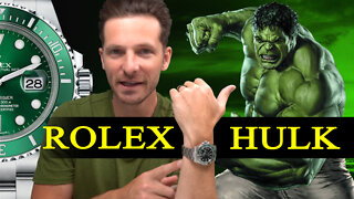 ROLEX HULK REVIEW UNBOXING - 116610LV | Is It The Best Submariner Luxury Watch?