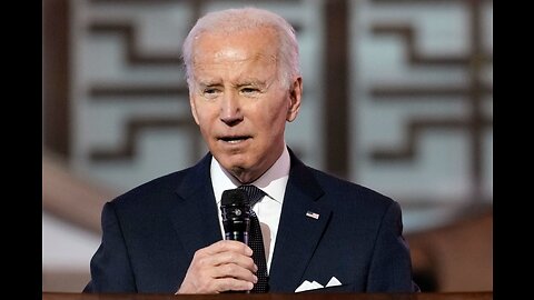 Reaction to :President Biden Delivers Remarks Martin Luther King, Jr Day Breakfast