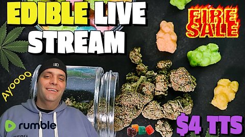 Blade Edibles High Stream$4tts plus No Toxicity