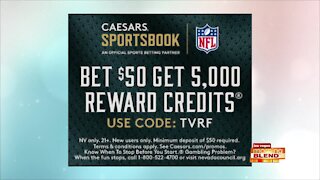 CAESARS SPORTSBOOK REPORT: Nov. 24, 2021