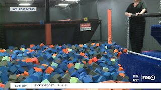 Toy drive being hosted by Sky Zone Fort Myers