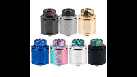 VANDY VAPES V2 MESH RDA ,BETTER THAN THE PROFILE OR PROFILE 1.5 YES!!!