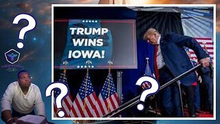 Trump wins 98 of 99 Iowa counties, CBS News projects