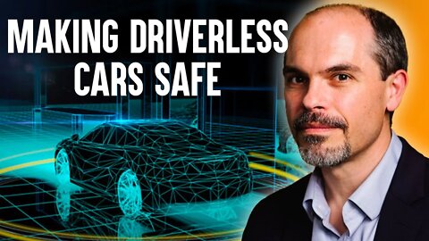 Safety Standards for Driverless Vehicles w/ Michael Wagner, CEO of Edge Case Research