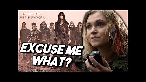 The 100, baby what is you doing? | Season 5 Discussion