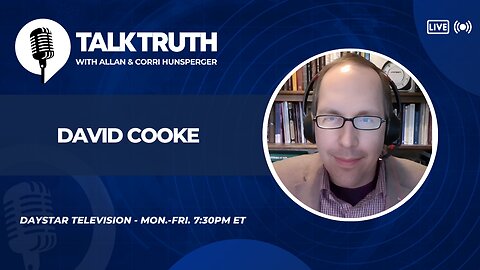 Talk Truth 04.29.24 - David Cooke