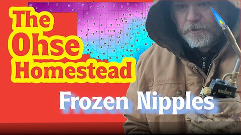 Frozen Nipples