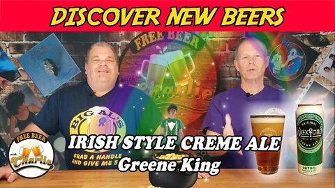 Get the Luck of the Irish On Tap | Beer Review