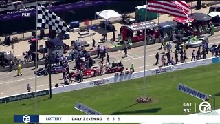 Countdown is on for the annual Detroit Grand Prix