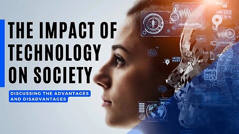 The impact of technology on society & Health | AspireVision