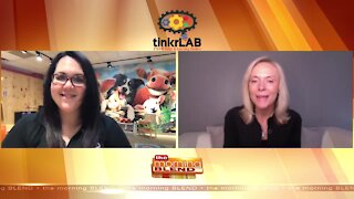 tinkrLAB STEAM Learning Centers - 10/14/21