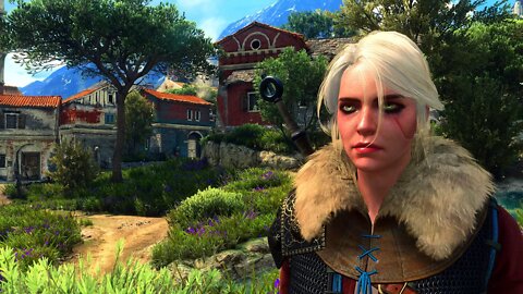 The Witcher 3 - Ultra Modded - Ray Tracing +30 MOD RTX 3080 4K
