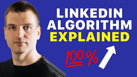 How does the LinkedIn algorithm work? How do you optimize your content?