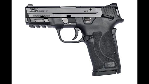 M&P Shield EZ 9mm takedown