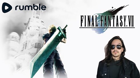 Rare Saturday Night Stream! Playing Final Fantasy VII Remake