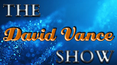 The David Vance Show with: David Kurten