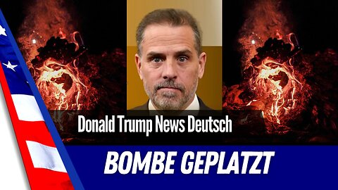 Bombe geplatzt - Wird Hunter jetzt angeklagt?