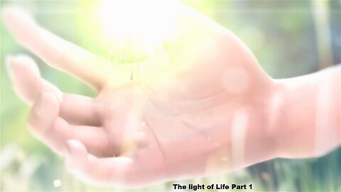 The light of Life Part 1 ( La Luz de la Vida)