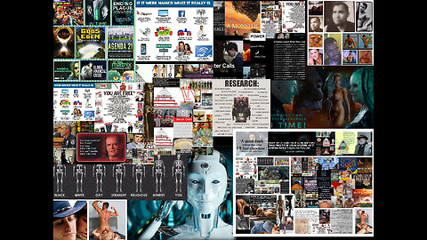 TRUST NO ONE IN THIS MATRIX SOMETIMES THE RELIGIOUS POLITICAL INDOCTRINATED CAUSE THE MOST HARM