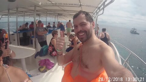 Snorkel 🐟🦪 Snorkeling 🏝 Isla Catalina 📅 25.01.2020 ◉ Parte III