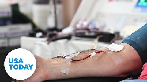 FDA eases restrictions on gay and bisexual men donating blood | USA TODAY