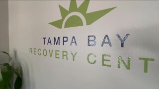 A new Tampa Bay area drug treatment center opens to the public