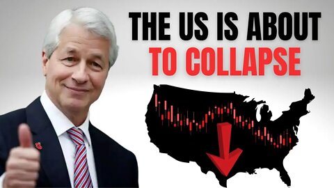 JP Morgan's CEO Is Plotting To Destroy America | This Is EVIL...