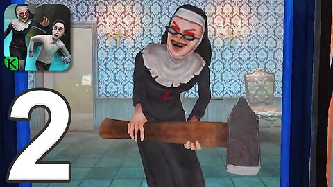 Evil Nun Rush - Gameplay Walkthrough Part 2 - Recess & Endless Modes