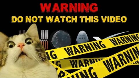 WARNING! DO NOT WATCH THIS VIDEO