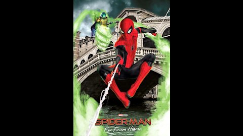 Spider Man : Far From Home - All Best Scenes