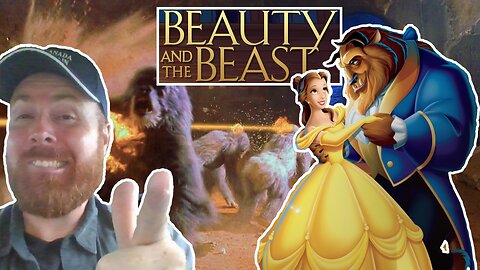 #20 Before Disney Sucked! - Beauty and the Beast