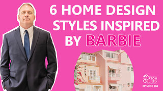 6 Home Design Styles Inspired By Barbie | Ep. 288 AskJasonGelios Show