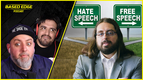 Does hate speech exist? Unpacking Hate Speech: Law, Limits, and Freedom of Expression | Ep 5