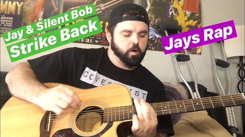 Jay And Silent Bob Strike Back Theme Song - Jay’s Rap (COVEr) special request
