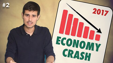 Indian Economy is Crashing Down! | Ep. 2 The Dhruv Rathee Show