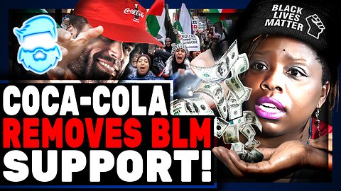 Coke Gets BRUTAL Bud Light Treatment As It DROPS Support For BLM In Hilarious Woke Backlash